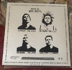 Rancid Signed By Band Rare Ltd. Ed. Of 200 plus Tim Armstrong RANCID PUNX Extra