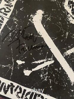 Rancid Signed By Band Rare Ltd. Ed. Of 200 plus Tim Armstrong RANCID PUNX Extra