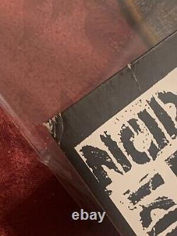 Rancid Signed By Band Rare Ltd. Ed. Of 200 plus Tim Armstrong RANCID PUNX Extra