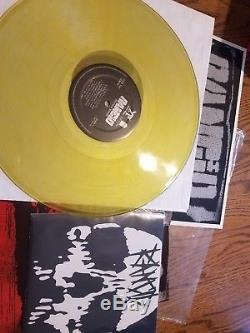 Rancid Troublemaker Signed Vinyl numbered 3/250