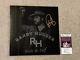 Randy Houser Signed Autographed Note To Self Vinyl Record Jsa