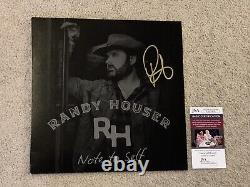 Randy Houser Signed Autographed Note To Self Vinyl Record Jsa