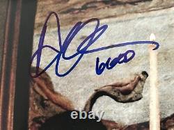 Rare Drake Signed Autographed Take Care Vinyl Album Record With Exact Proof