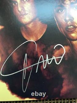 Rare Greta Van Fleet Signed Black Smoke Rising X3 Vinyl Record Album +proof