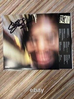 Rare New Autographed Earl Sweatshirt Vinyl Lp Some Rap Songs 2019 Hip-hop