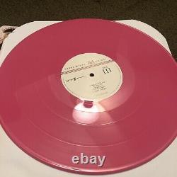 Rare Nicki Minaj Pink Friday Vinyl Autographed Damaged Cover No Damage To Vinyl