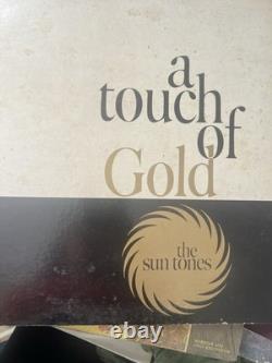 Rare signed A Touch Of gold Suntones Lp Vinyl