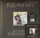(read Desc) Fob'so Much For Stardust' Vinyl + Signed Card (black & Gold Swirl)