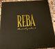 Reba Mcentire Read My Mind New Vinyl Box Signed Lp Album Lithographs