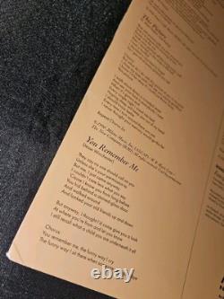 Reba McEntire Rumor Has It signed album vinyl record JSA certified autograph