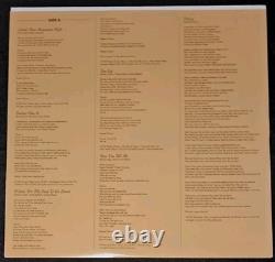 Reba McEntire Rumor Has It signed album vinyl record JSA certified autograph