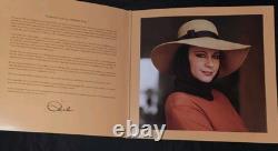 Reba McEntire Rumor Has It signed album vinyl record JSA certified autograph