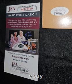 Reba McEntire Rumor Has It signed album vinyl record JSA certified autograph