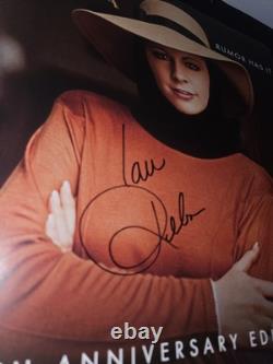 Reba McEntire Rumor Has It signed album vinyl record JSA certified autograph