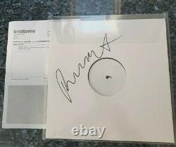 Richard Ashcroft Acoustic Hymns Vol. 1 Test Pressing Vinyl LP Signed