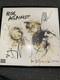 Rise Against The Sufferer And The Witness Vinyl Record Signed By The Band