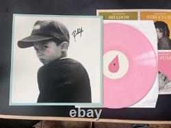 Ritchie Raleigh Andy SIGNED Limited Edition Pink Vinyl Record