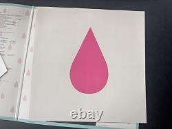 Ritchie Raleigh Andy SIGNED Limited Edition Pink Vinyl Record