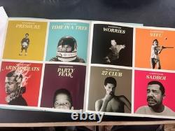 Ritchie Raleigh Andy SIGNED Limited Edition Pink Vinyl Record