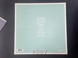 Ritchie Raleigh Andy SIGNED Limited Edition Pink Vinyl Record