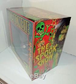 Rob Zombie NEW career vinyl 15-LP box set mask signed litho numbered out of 1000