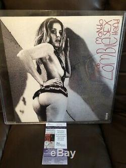 Rob Zombie Signed Mondo Sex Head Vinyl JSA