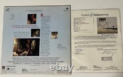 Robert De Niro Signed Awakenings Vinyl Record Album Lp + Jsa Loa