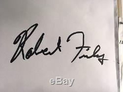 Robert Finley Goin Platinum Signed Test Pressing Vinyl LP Dan Auerbach EES-002
