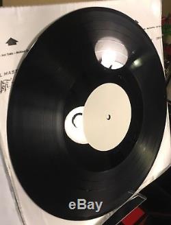 Robert Finley Goin Platinum Signed Test Pressing Vinyl LP Dan Auerbach EES-002