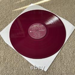 Robert Lester Folsom If You Wanna Laugh Vinyl Record NEW / SIGNED Purple Japan