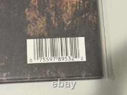 Robert Plant Signed Saving Grace Vinyl Record On Cover Brand New Led Zeppelin