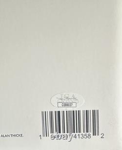 Robin Thicke Signed On Earth, And In Heaven Vinyl Record Album Jsa Authenticated