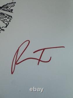 Robin Thicke Signed On Earth, And In Heaven Vinyl Record Album Jsa Authenticated