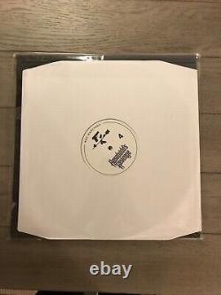 Roc Marciano Rosebud's Revenge LP Silver & Signed Unplayed