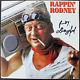 Rodney Dangerfield Signed Rappin' Rodney Album Cover With Vinyl Psa/dna #y07677