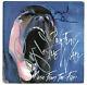 Roger Waters & David Gilmour Signed 45 Rpm Album Cover With Vinyl Single Bas