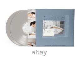 Rosalía LUX 2LP Clear Vinyl Record Signed Postcard