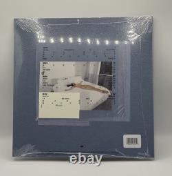 Rosalía LUX 2LP Clear Vinyl Record Signed Postcard