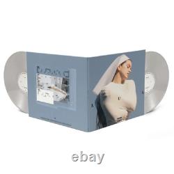 Rosalia SIGNED Lux Crystal Clear Vinyl LP Limited Autographed Card In Hand