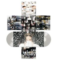 Rosalia SIGNED Lux Crystal Clear Vinyl LP Limited Autographed Card In Hand