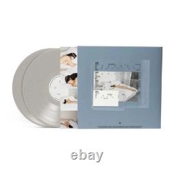 Rosalia SIGNED Lux Crystal Clear Vinyl LP Limited Autographed Card PRESALE