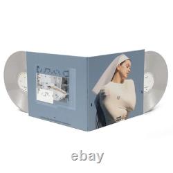 Rosalia SIGNED Lux Crystal Clear Vinyl LP Limited Autographed Card PRESALE