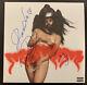 Rosalia Signed Motomami Vinyl Lp Jsa Coa #ah97199 Auto Vinyl Red