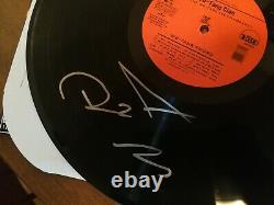 Rza Signed Autographed Wu Tang 36 Chambers Vinyl Record Proof