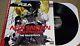Rza Signed Vinyl Record Lp Soundtrack Afro Samurai Wu Tang Clan +coa