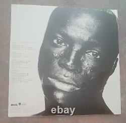 SEAL II Deluxe Edition Vinyl Signed by SEAL Black 2LP Autographed PRESALE