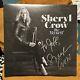 Sheryl Crow Signed Be Myself Autographed Record Lp Vinyl