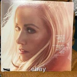SHERYL CROW Signed Be Myself Autographed Record LP Vinyl