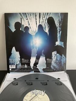 SHINEDOWN Leave A Whisper 2LP VG+ Vinyl AUTOGRAPHED SIGNED