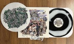 SIGNED A Day To Remember Big Ole Album vinyl LP record Autographed